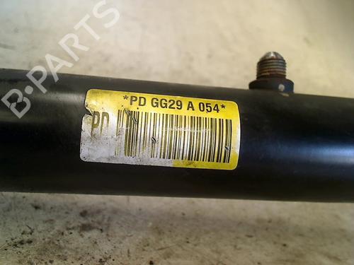Steering rack CHEVROLET MATIZ (M200, M250) 0.8 | BP34659775M22 - Image 2