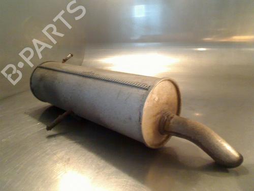 Exhaust system PEUGEOT 307 (3A/C) 2.0 16V | BP34683092M121 - Image 2