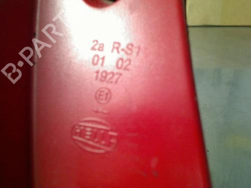 Left taillight SEAT LEON (1P1) 2.0 TDI | BP34688455C34 - Image 3