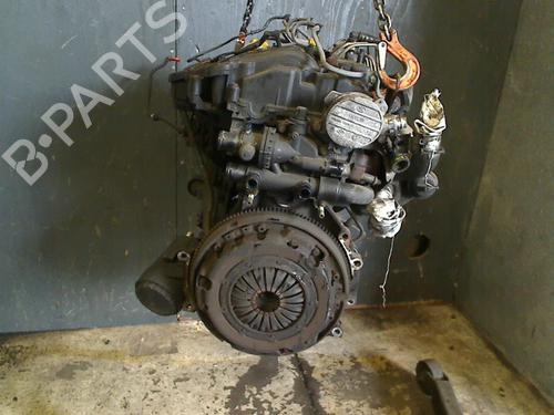 Used Engine Engine RENAULT MASTER II Van (FD) 2.2 dCI 90 (FD0G, FD0N, FD2G, FD2N, FD3G, FD3N) (90 hp) 34690437 34690437
