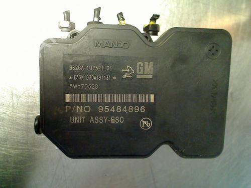 ABS pump CHEVROLET AVEO Hatchback (T300) 1.2 | BP37691245M43 - Image 2