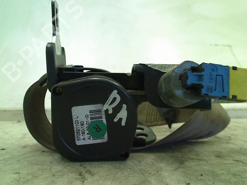 Used Rear right seatbelt Rear right seatbelt VOLVO S80 I (184) D5 (163 hp) 34650950 34650950