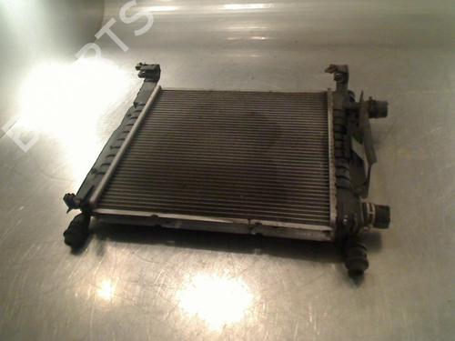Used Water radiator Water radiator FORD KA (RB_) 1.3 i (60 hp) 34681926 34681926