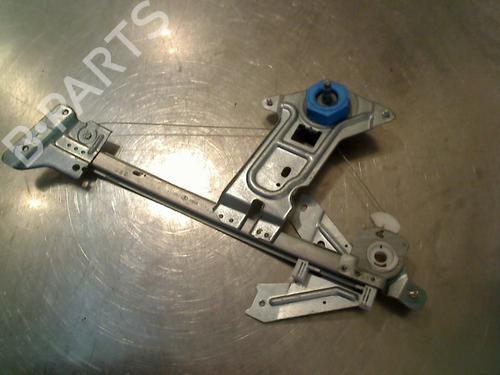 Used Rear left window mechanism Rear left window mechanism CITROËN XSARA (N1) 1.6 i (88 hp) 34679329 34679329