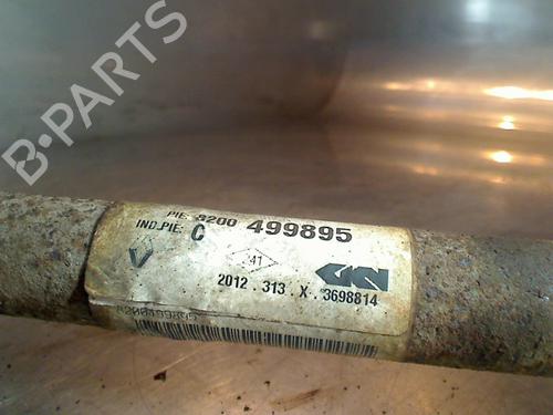 Right front driveshaft OPEL MOVANO A Van (X70) 2.5 DTi (FD) | BP34684027M39 - Image 3