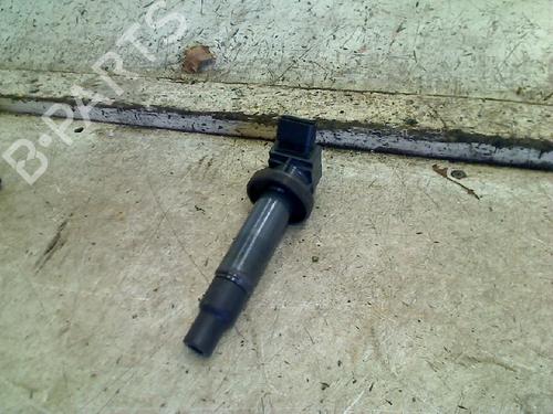 Used Ignition coil Ignition coil PEUGEOT 107 (PM_, PN_) 1.0 (68 hp) 34675886 34675886