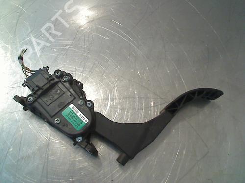 Pedal Pedal VW POLO V (6R1, 6C1) 1.2 (70 hp) 34677218 34677218
