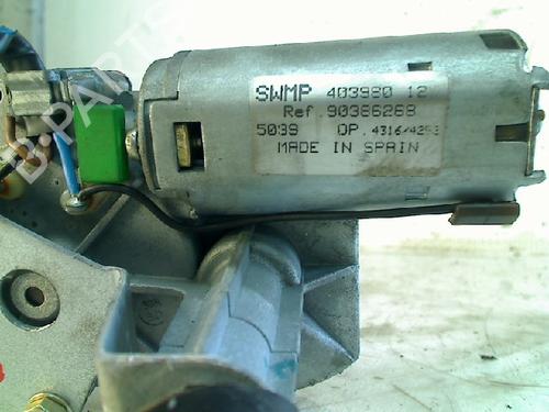 Used Rear wiper motor Rear wiper motor 34649970 34649970