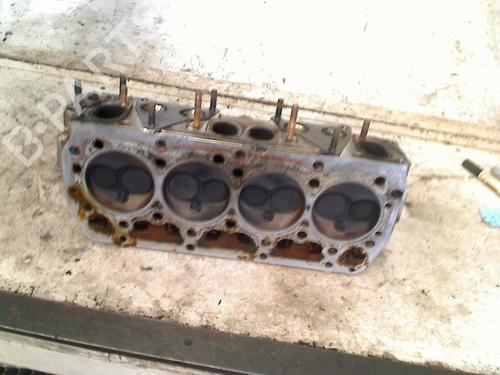 Used Cylinder head Cylinder head SKODA FABIA I (6Y2) 1.4 (68 hp) 34658663 34658663