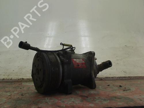 Used AC compressor AC compressor AUDI A6 C4 (4A2) 2.6 (150 hp) 34662205 34662205