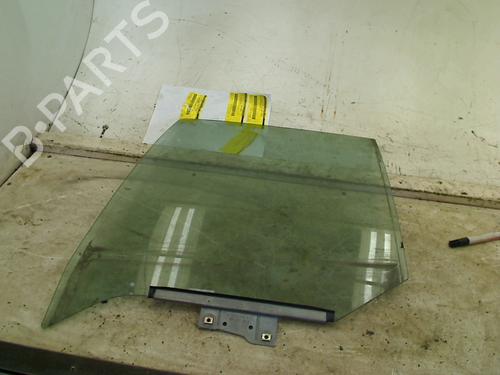 Dør rude ventre bagtil Dør rude ventre bagtil RENAULT CLIO II (BB_, CB_) 1.2 LPG (BB0A, CB0A) (60 hp) 34654812 34654812