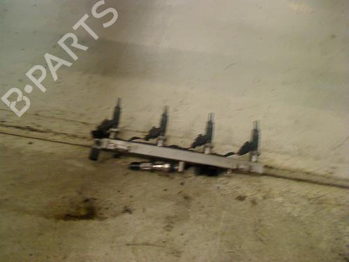 Used Injection rail Injection rail BMW 3 Touring (E46) 316 i (115 hp) 34669369 34669369