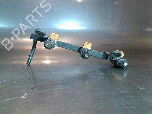 Used Injection rail Injection rail CHEVROLET MATIZ (M200, M250) 0.8 (52 hp) 34684164 34684164