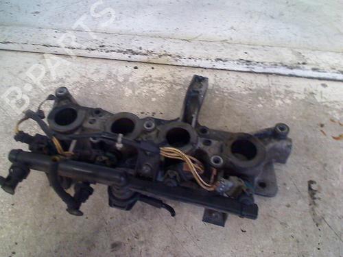 Used Injection rail Injection rail RENAULT KANGOO (KC0/1_) 1.4 (KC0C, KC0H, KC0B, KC0M) (75 hp) 34666250 34666250