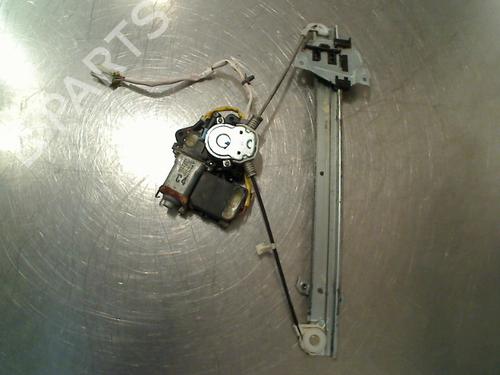 Used Rear right window mechanism Rear right window mechanism MITSUBISHI SPACE WAGON (N9_W, N8_W) 2.4 GDI (N84W) (150 hp) 34680125 34680125