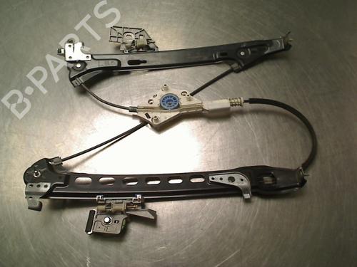 Used Rear left window mechanism Rear left window mechanism 34689296 34689296