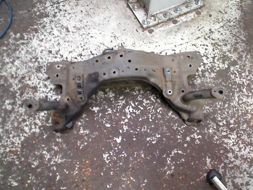 Used Subframe Subframe DAIHATSU CUORE VI (L251, L250_, L260_) 1.0 (58 hp) 34662540 34662540