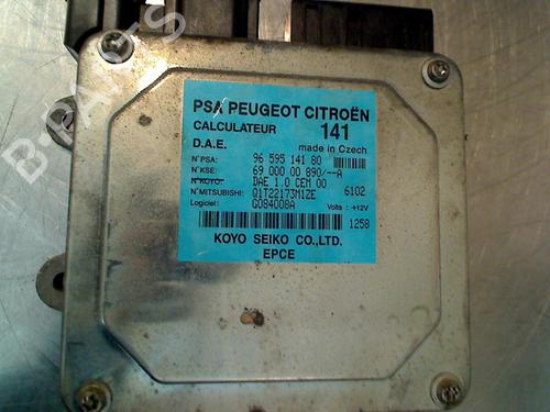 Used Control unit Control unit 34678204 34678204