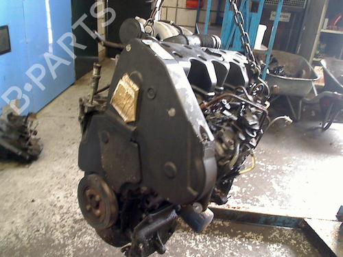 Used Engine Engine PEUGEOT 106 II (1A_, 1C_) 1.5 D (57 hp) 34664442 34664442