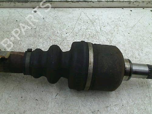 Left front driveshaft CITROËN C5 I Break (DE_) 2.0 16V (DERFNF, DERFNC, RERFNC) | BP34653916M38 - Image 2