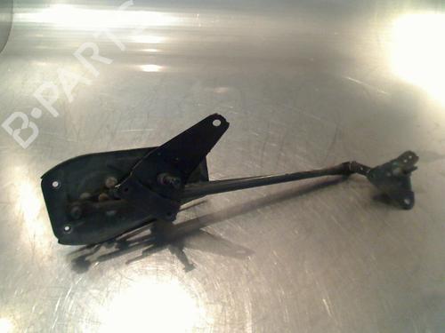 Used Front wiper motor Front wiper motor PEUGEOT PARTNER Box Body/MPV (5_, G_) 1.6 HDi 90 (90 hp) 34681608 34681608