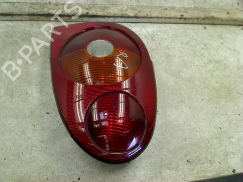 Used Right taillight Right taillight RENAULT MEGANE I Coach (DA0/1_) 1.6 16V (DA0B, DA04, DA11) (107 hp) 34659803 34659803
