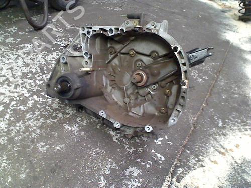 Used Gearbox Gearbox RENAULT MEGANE I Coach (DA0/1_) 1.4 16V (DA0D, DA1H, DA0W, DA10) (95 hp) 34666033 34666033