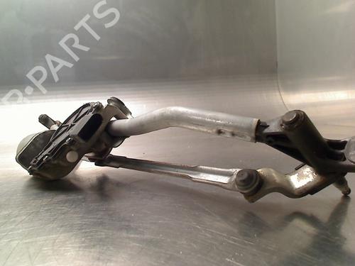 Front wiper motor SKODA FABIA II Combi (545) 1.2 TDI | BP34690165M29 - Image 2