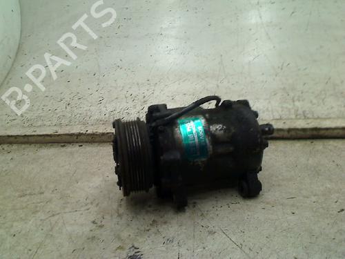 Used AC compressor AC compressor VW LUPO I (6X1, 6E1) 1.4 16V (75 hp) 34673738 34673738