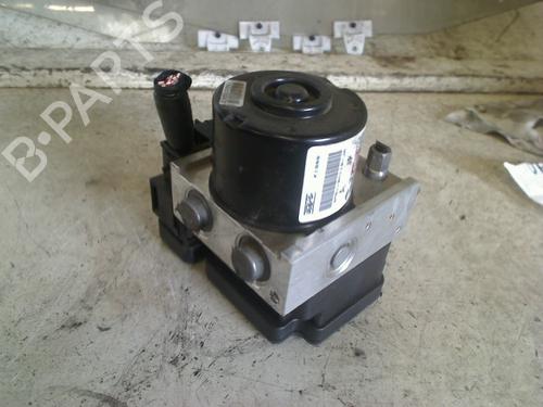 Used ABS pump ABS pump MAZDA 3 (BK) 1.6 DI Turbo (109 hp) 34671851 34671851