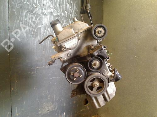 Used Engine Engine TOYOTA YARIS (_P1_) 1.3 (SCP12_, SCP13_, SCP12R, SCP13R) (87 hp) 34683409 34683409