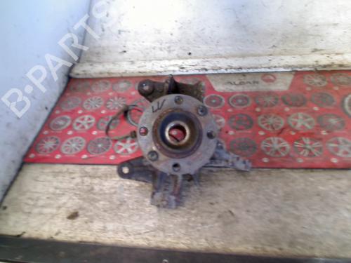Used Left front steering knuckle Left front steering knuckle RENAULT SCÉNIC II (JM0/1_) 1.6 (JM0C, JM0J, JM1B) (113 hp) 34662144 34662144