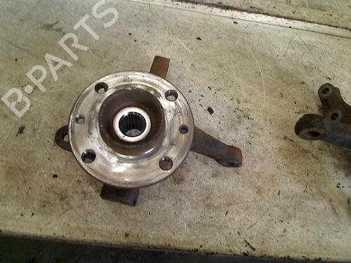 Used Left front steering knuckle Left front steering knuckle RENAULT TWINGO I (C06_) 1.2 (C066, C068) (58 hp) 34657555 34657555
