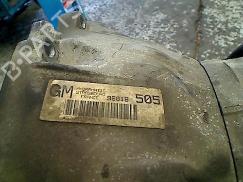 Used Gearbox Gearbox OPEL OMEGA B Estate (V94) 2.2 16V (F35, M35, P35) (144 hp) 34652219 34652219