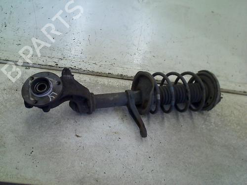 Used Left front shock absorber Left front shock absorber PEUGEOT 106 II (1A_, 1C_) 1.0 i (50 hp) 34667417 34667417
