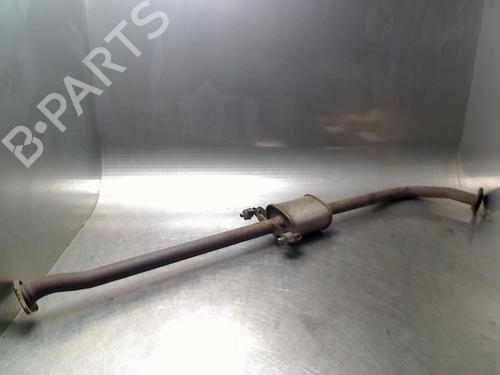 Used Exhaust system Exhaust system HYUNDAI i30 (FD) 1.6 (122 hp) 34691093 34691093