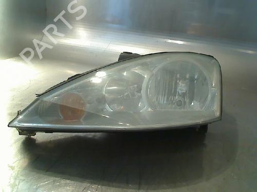 Venstre forlygte Venstre forlygte FORD FOCUS I (DAW, DBW) 1.8 TDCi (100 hp) 34677130 34677130