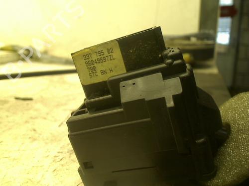 Used Steering column stalk Steering column stalk PEUGEOT 206 Hatchback (2A/C) 1.4 i (75 hp) 34651316 34651316