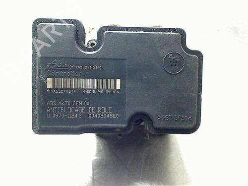 Used ABS pump ABS pump CITROËN C2 (JM_) 1.4 (73 hp) 34690629 34690629
