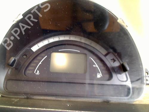 Used Display monitor Display monitor CITROËN C3 I (FC_, FN_) 1.1 i (60 hp) 34667229 34667229