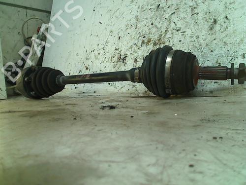 Used Left front driveshaft Left front driveshaft SEAT IBIZA II (6K1) 1.9 SDI (64 hp) 34650408 34650408