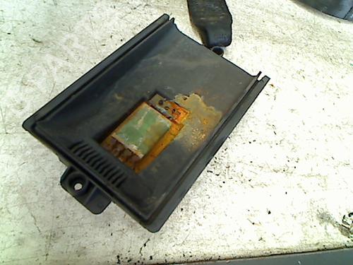 Used Heater resistor Heater resistor VW LUPO I (6X1, 6E1) 1.0 (50 hp) 34653136 34653136