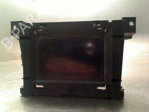 Used Display monitor Display monitor OPEL ZAFIRA / ZAFIRA FAMILY B (A05) 1.6 (M75) (105 hp) 34689169 34689169