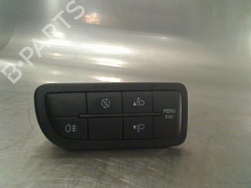 Used Headlight switch Headlight switch ALFA ROMEO MITO (955_) 1.3 MultiJet (955AXT1A) (84 hp) 34682332 34682332