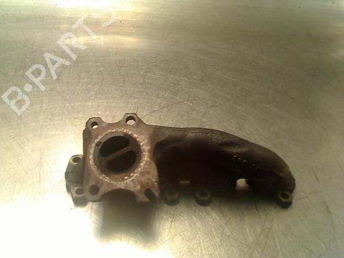 Used Exhaust manifold Exhaust manifold PEUGEOT 5008 (0U_, 0E_) 1.6 16V (156 hp) 40491795 40491795