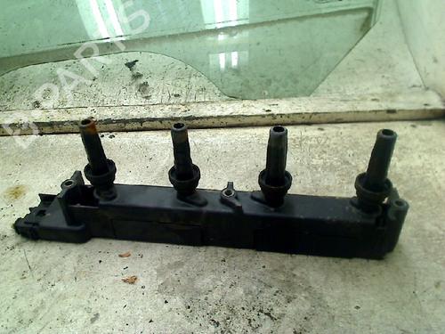 Used Ignition coil Ignition coil PEUGEOT 206 Hatchback (2A/C) 2.0 S16 (135 hp) 34674380 34674380