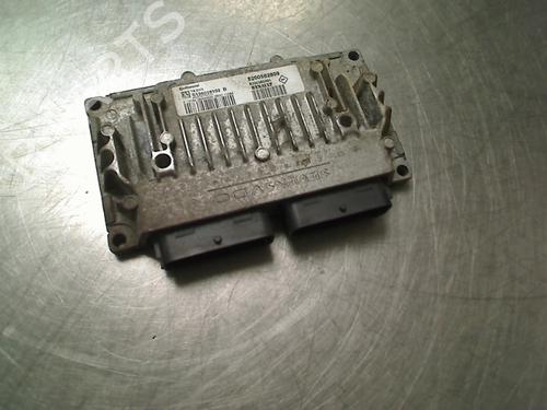 Control unit RENAULT MODUS / GRAND MODUS (F/JP0_) 1.6 (JP03, JP0B, JP0U, JP0Y, JP1G) | BP34689370M11 - Image 2