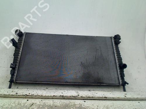 Used Water radiator Water radiator FORD FOCUS II Turnier (DA_, FFS, DS) 1.6 TDCi (90 hp) 34666437 34666437