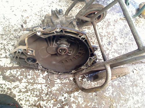 Used Gearbox Gearbox 34656615 34656615