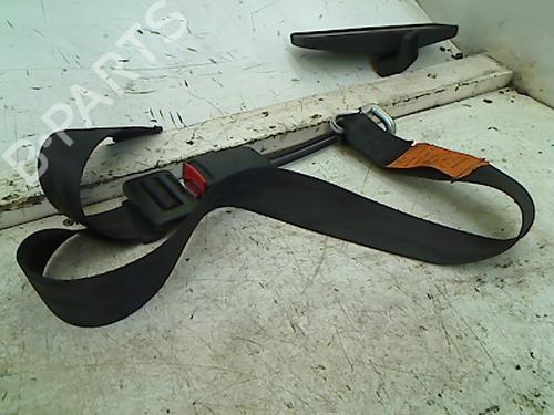Used Rear center seatbelt Rear center seatbelt SEAT IBIZA II (6K1) 1.6 i (75 hp) 34652465 34652465